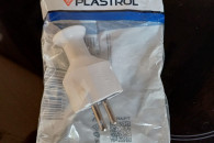 Wtyczka prosta rozbieralna Uni-Schuko WT-40 Pla