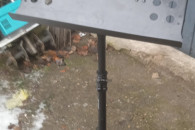 porzadny stojak na nuty okazja
