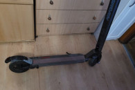 hulajnoga na czesci elektryczna