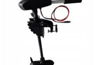 Silnik zaburtowy elektryczny do łodzi pontonu ż