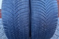 Opony całoroczne 215/55 R17 Kleber