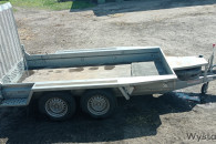 Przyczepka pod minikoparkę BRENDERUP