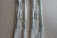 Śruba do obejmy z kostką 4szt Marley 20cm śruby