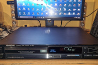 Odtwarzacz CD Kenwood DP-850 Retro 42cm