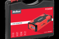 Jump starter - power bank z przewodami rozrucho