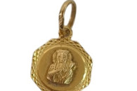 ZŁOTA ZAWIESZKA 0.85G 585P