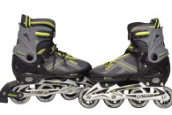 ŁYŻWOROLKI ROLKI REGULOWANE OUTRACE ABEC-7 R 40