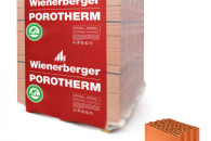 Pustak Wienerberger Porotherm 25 P+W E3 klasa 1