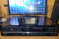Odtwarzacz CD Denon DCD-810 DAC PCM56P-L pilot