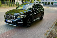 BMW X 1 Rok 1019 1.5 benzyna 72 tys przebiegu