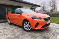 Opel Corsa F 1.2 100KM 27tys.km