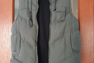 Kamizelka męska ciepła ocieplana gruba M Criket