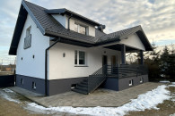 Dom 140m2 z dużą działką i własnym lasem