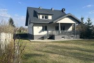 Dom 140m2 z dużą działką i własnym lasem