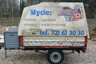 Przyczepa, przyczepka 750kg zarejestrowana OC