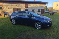 Opel Astra Sport Tourer