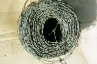 Drut kolczasty ocynk 32,5kg Nowy