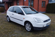 Ford Fiesta ! ZADBANY ! poj. 1,4 Diesel !