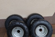 Koła Quad Przyczepka