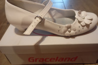 Buty komunijne