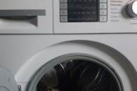 Używana pralko-suszarka Bosch z gwarancją
