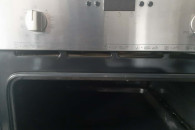 Używany piekarnik elektryczny