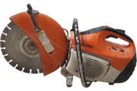 PRZECINARKA DO BETONU STIHL TS420