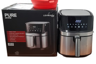 AIRFRYER FRYTKOWNICA BEZTŁUSZCZOWA LEHMANN LHOD