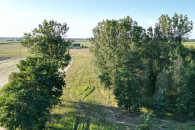 Działka z wydanymi warunkami zabudowy w cichej