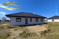 Nowy dom w Kraszkowicach.