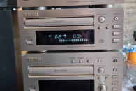 Wieża TEAC A-H300 deck R-H300 T-H300 CD PD-H300
