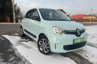 Renault Twingo ELEKTRYK