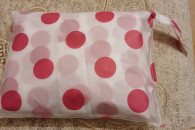 Płaszczyk przeciwdeszczowy dla dziewczynki 128/