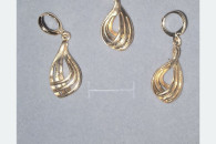 Komplet biżuterii dla kobiety