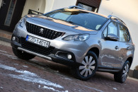 Peugeot 2008 I LIFT 1.2MPI 82KM 65100km 2018r.