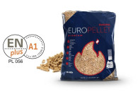 Pellet Drzewny EuroPellet Premium A1