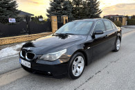 Bmw e60 2.5 benzyna