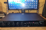 Przedwzmacniacz Kenwood Basic C-1 Phono MM MC