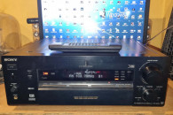 Amplituner SONY STR-DB870 QS RDS 5x100W pilot.