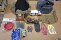 Starocie z piwnicy 3