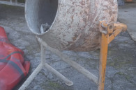 betoniarka mala na 230 v okazja