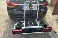 Bagażnik rowerowy Atera na dwa rowery