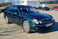 Mercedes W211kombi v6