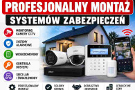 Profesjonalny montaż systemów zabezpieczeń