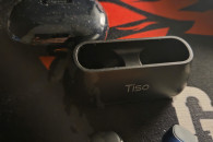 Bezprzewodowe słuchawki Tiso i4 oraz Baseus Bow