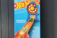 HOT WHEELS ACTION SPIN & SCORE