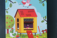 Janod Gra Wyścig Kurczaków J02632 - zdjęcie 2 J