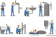 Usługi hydrauliczne hydraulik naprawa montaż