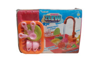 ZABAWKOWY ZLEW Z AKCESORIAMI