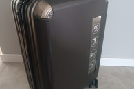 Walizka Ochnik średnia poliwęglan